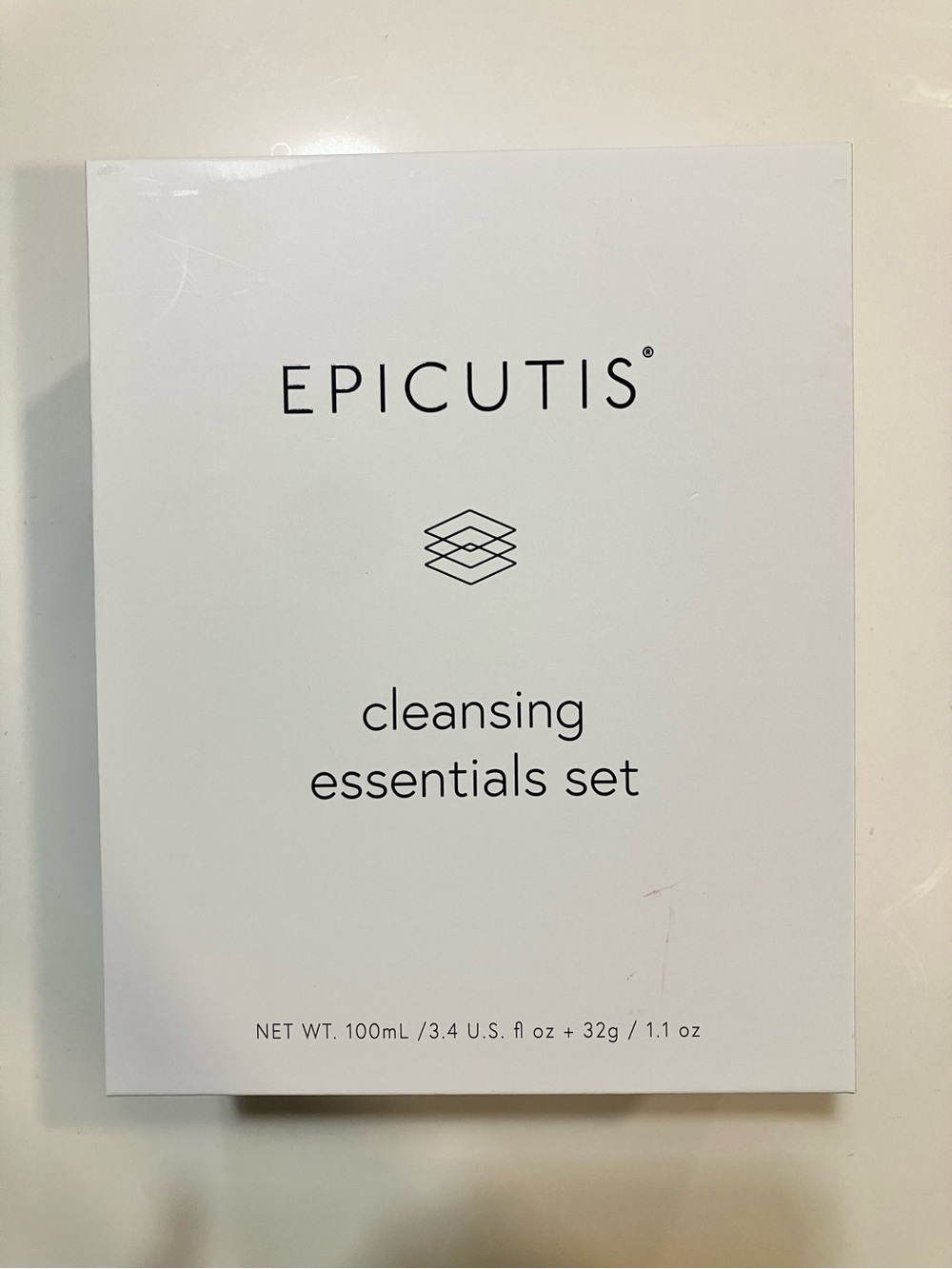 EPICUTIS Cleansing Essentials Set